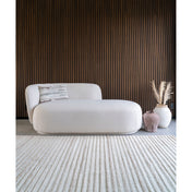 Tappeto Signe 160x230cm annodato a mano - Avorio