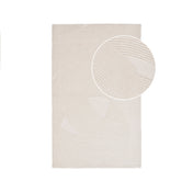 Tappeto di lana Eira 160x230cm – Avorio