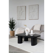 Tappeto di lana Eira 160x230cm – Avorio